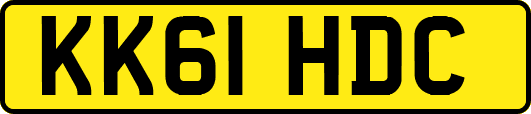KK61HDC