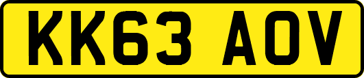 KK63AOV