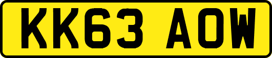 KK63AOW
