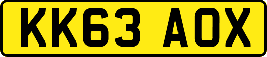 KK63AOX