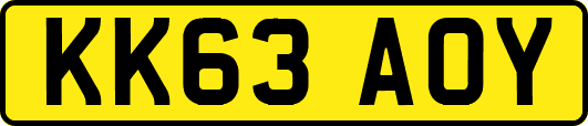 KK63AOY