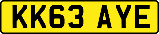 KK63AYE