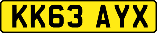 KK63AYX