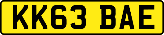 KK63BAE