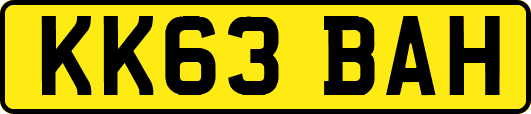KK63BAH