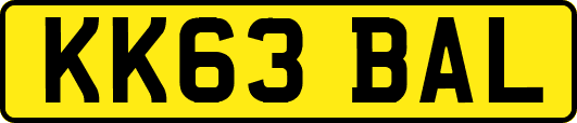KK63BAL