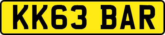 KK63BAR