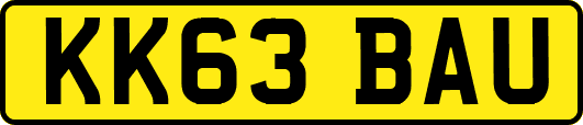 KK63BAU