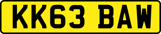 KK63BAW
