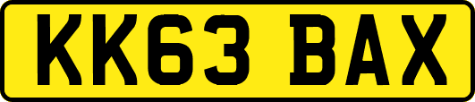 KK63BAX