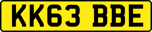 KK63BBE