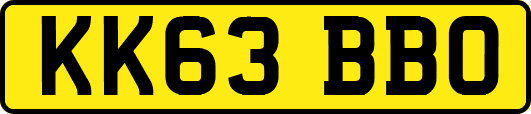 KK63BBO