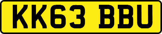 KK63BBU