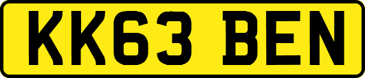 KK63BEN