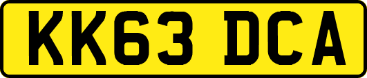 KK63DCA
