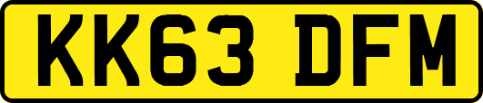 KK63DFM