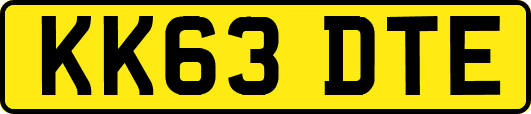 KK63DTE