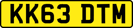 KK63DTM