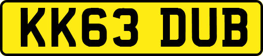 KK63DUB