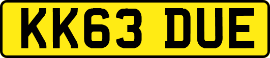 KK63DUE