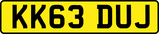 KK63DUJ