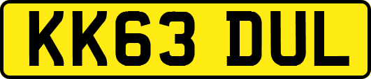 KK63DUL