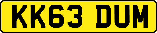 KK63DUM