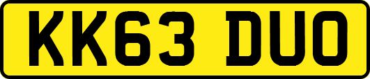 KK63DUO