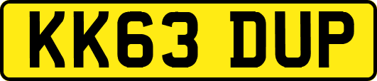 KK63DUP