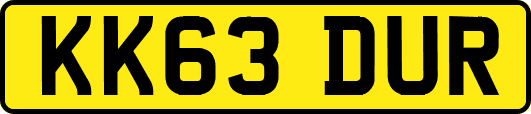 KK63DUR