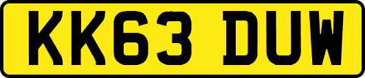 KK63DUW