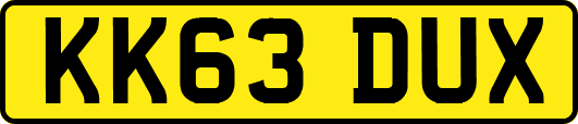KK63DUX