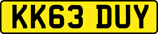 KK63DUY