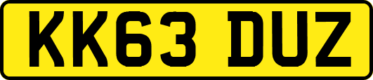 KK63DUZ