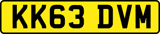 KK63DVM
