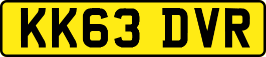 KK63DVR