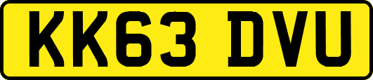 KK63DVU