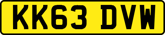 KK63DVW