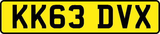 KK63DVX