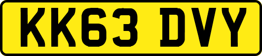 KK63DVY
