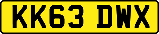 KK63DWX