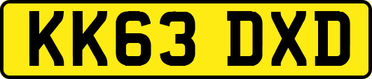 KK63DXD