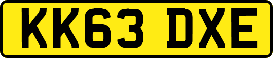KK63DXE