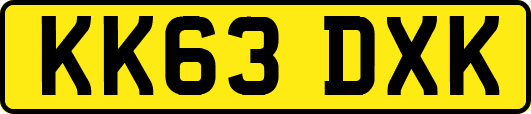KK63DXK