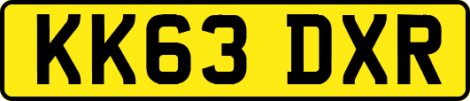KK63DXR