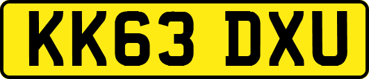 KK63DXU