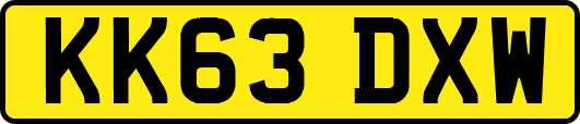 KK63DXW