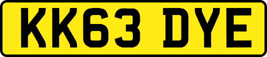 KK63DYE