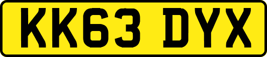 KK63DYX