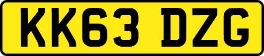 KK63DZG